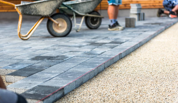 Commercial Driveway Pavers in Star, NC