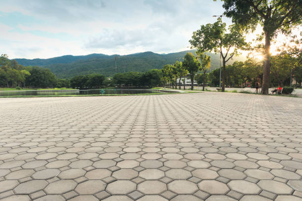 Decorative Driveway Pavers in Star, NC