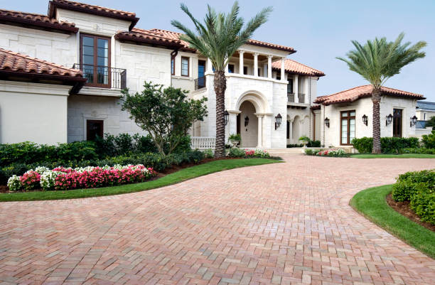 Best Residential Driveway Paver Services  in Star, NC