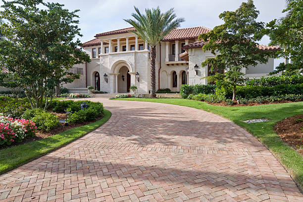 Best Concrete Paver Driveway  in Star, NC
